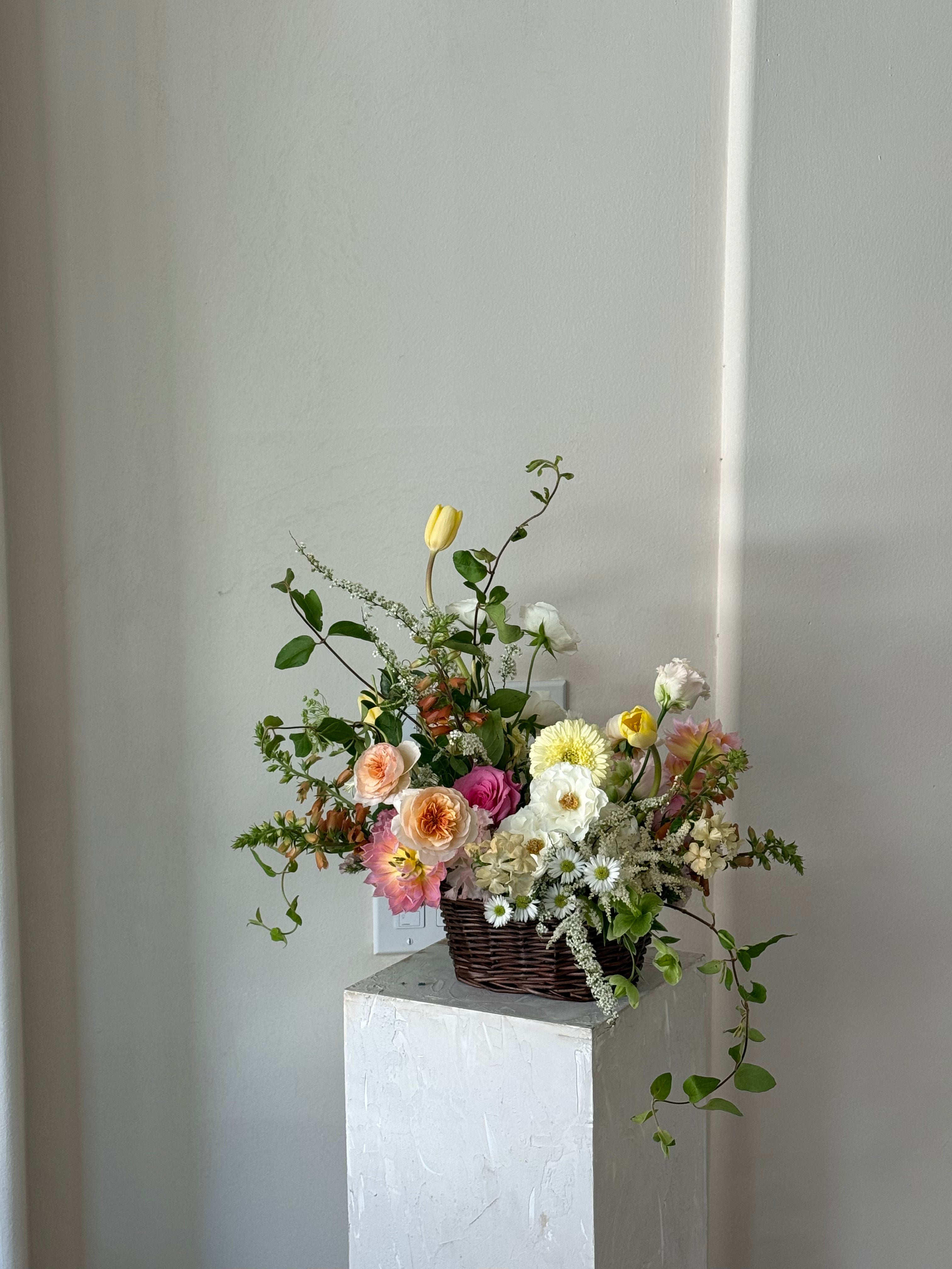 The Spring Basket