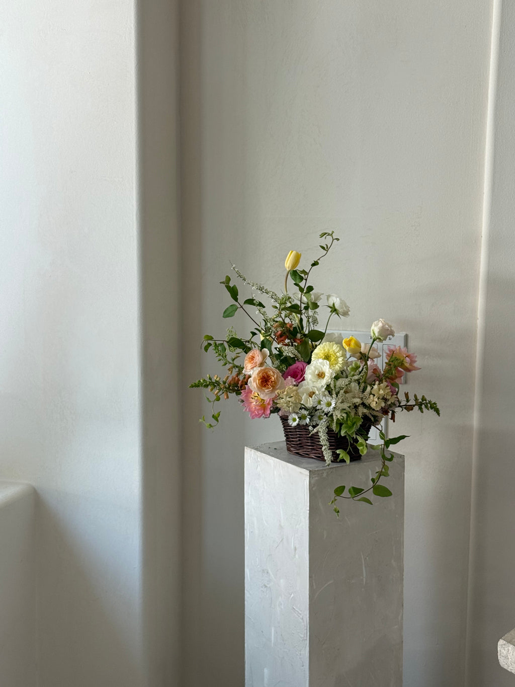 The Spring Basket