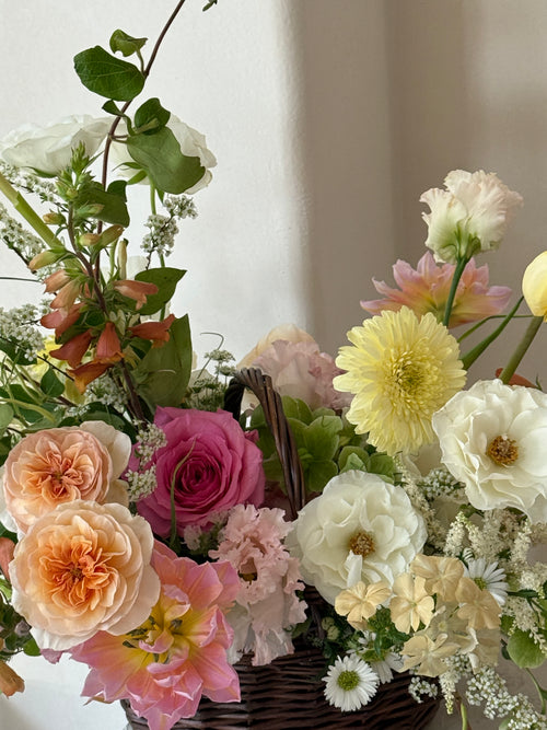 The Spring Basket