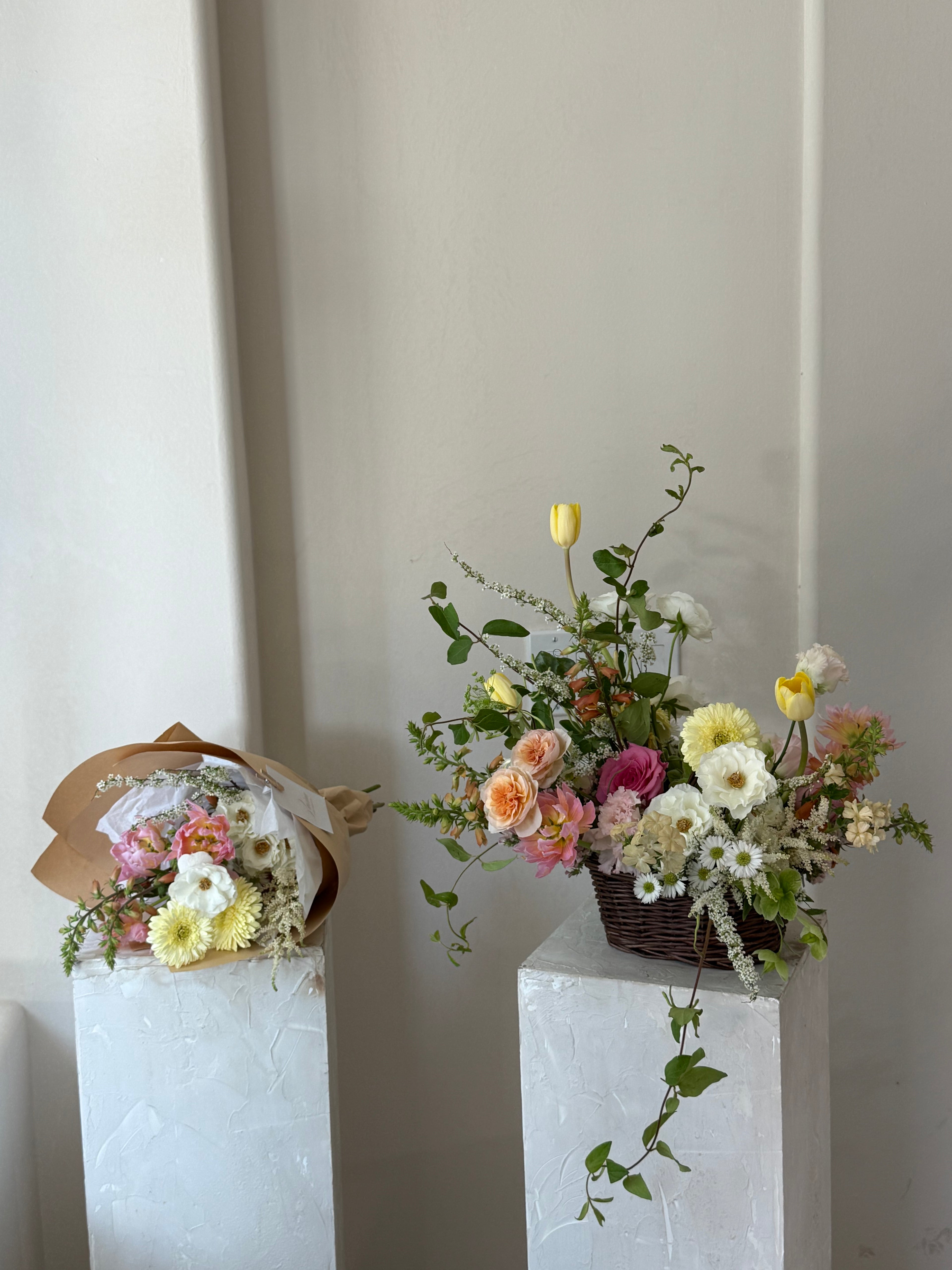 The Spring Basket